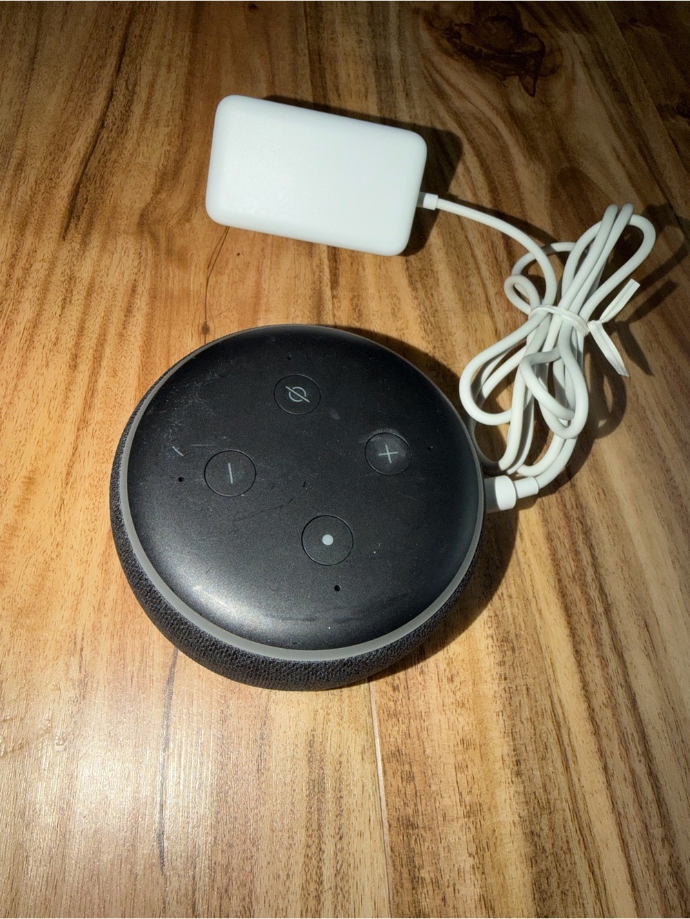 Amazon Echo Dot 3rd Gen
Alexa Smart Speaker + Charger